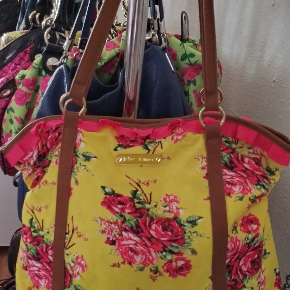 Betsey Johnson purse